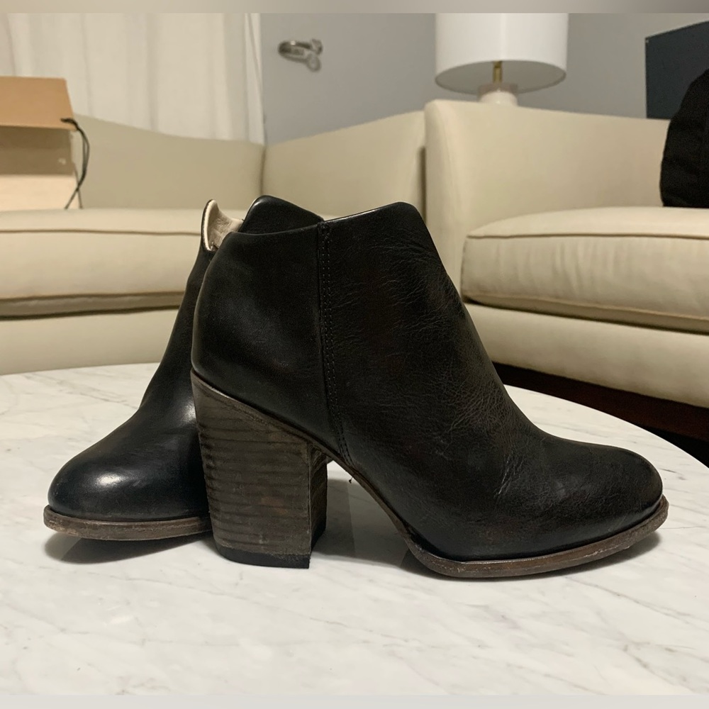 Freebird Darius Booties